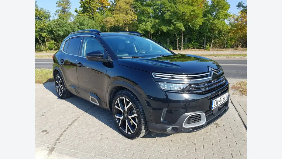 CITROEN C5 Aircross -