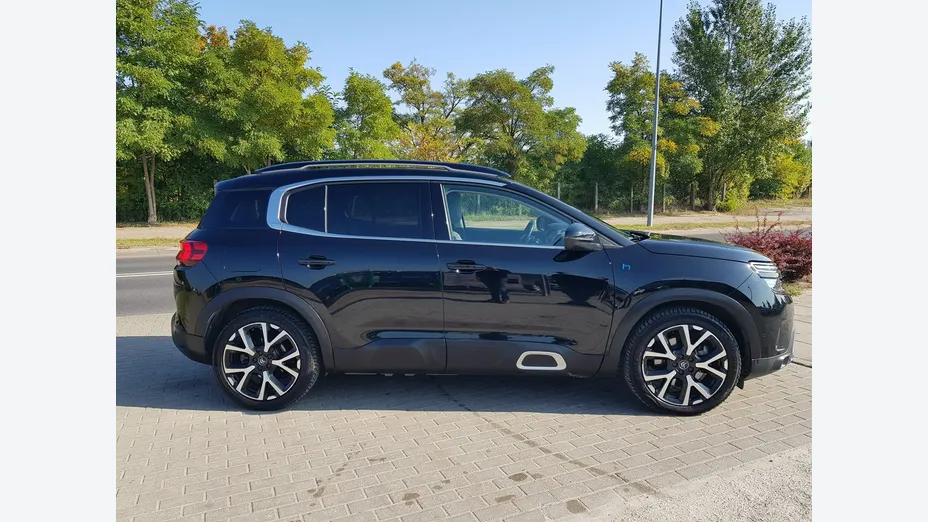 CITROEN C5 Aircross -
