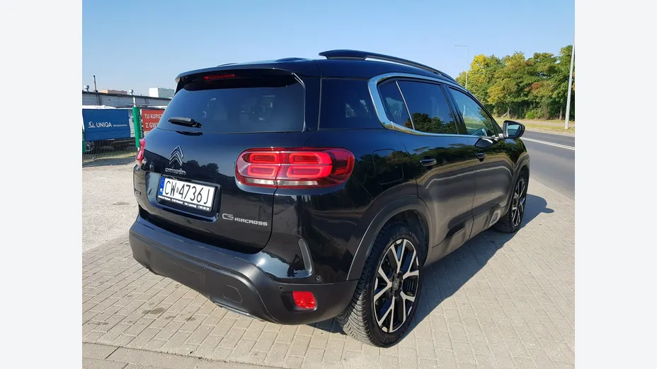 CITROEN C5 Aircross -