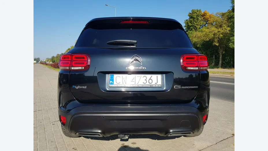 CITROEN C5 Aircross -