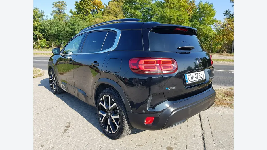 CITROEN C5 Aircross -