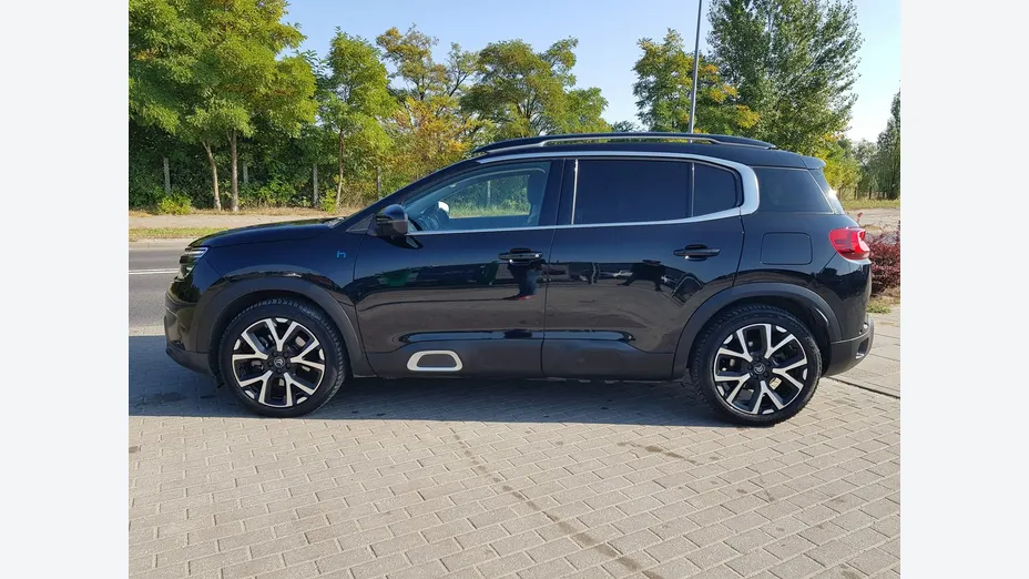 CITROEN C5 Aircross -