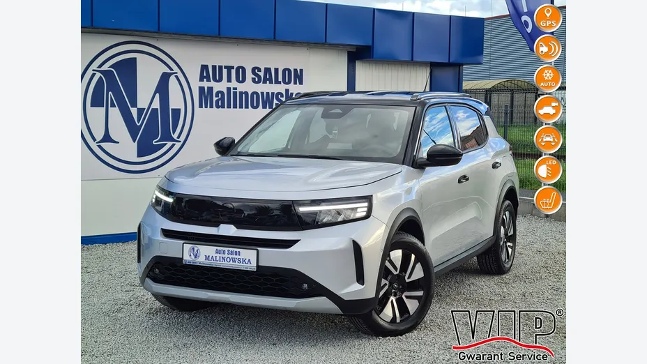 OPEL Frontera -