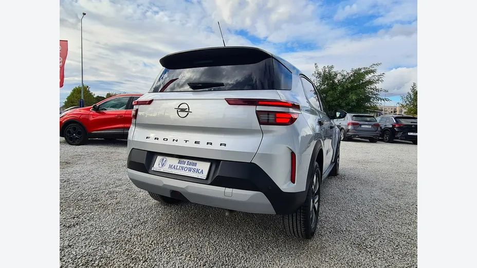 OPEL Frontera -