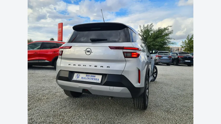 OPEL Frontera -