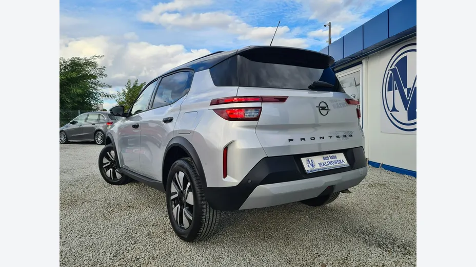 OPEL Frontera -