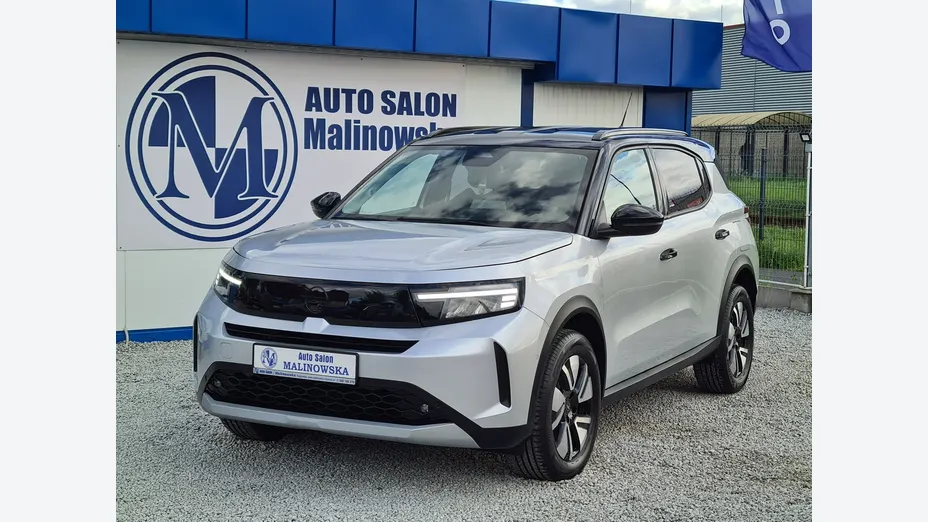 OPEL Frontera -
