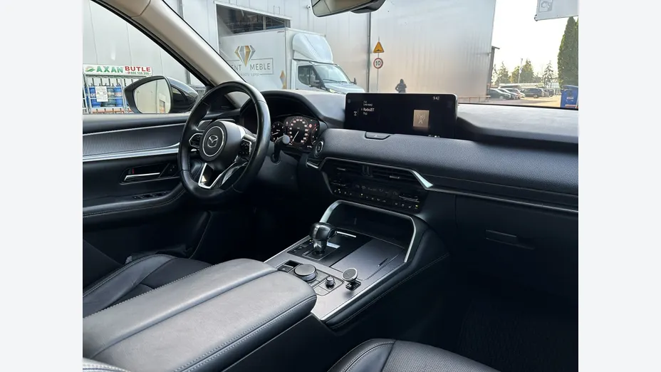 MAZDA CX-60 -