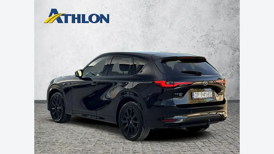 MAZDA CX-60 -