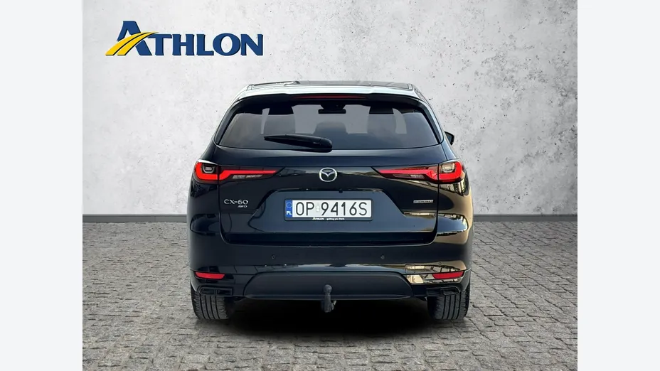 MAZDA CX-60 -