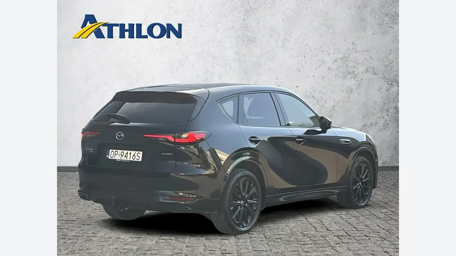 MAZDA CX-60 -