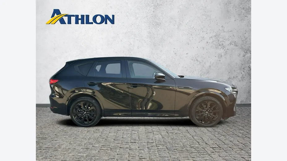 MAZDA CX-60 -