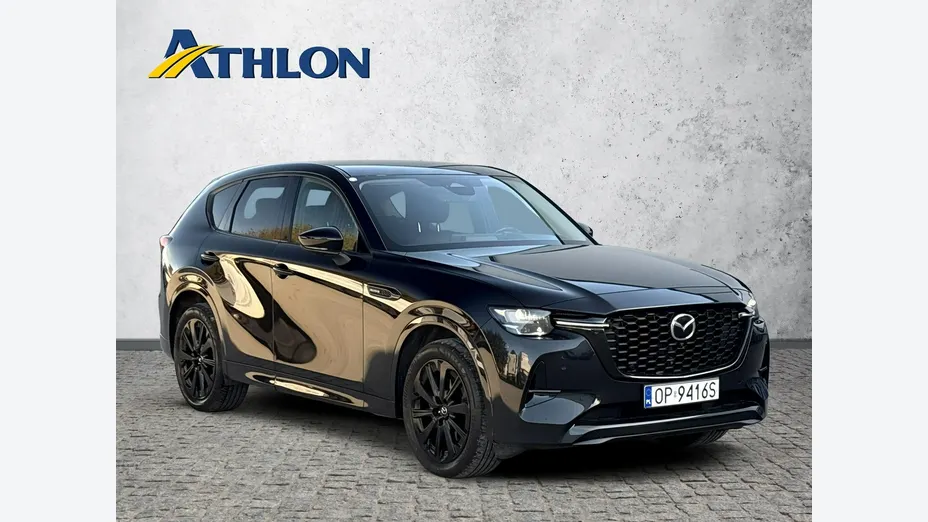 MAZDA CX-60 -