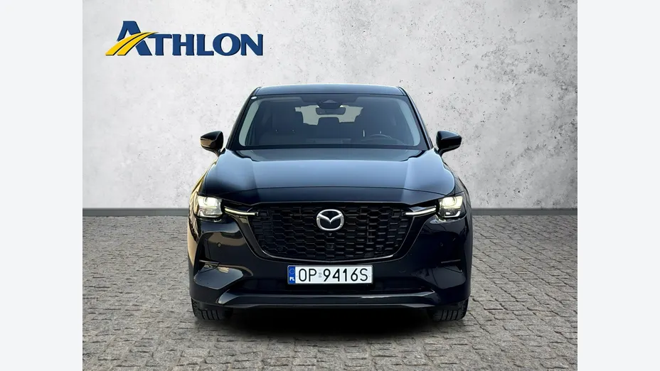 MAZDA CX-60 -