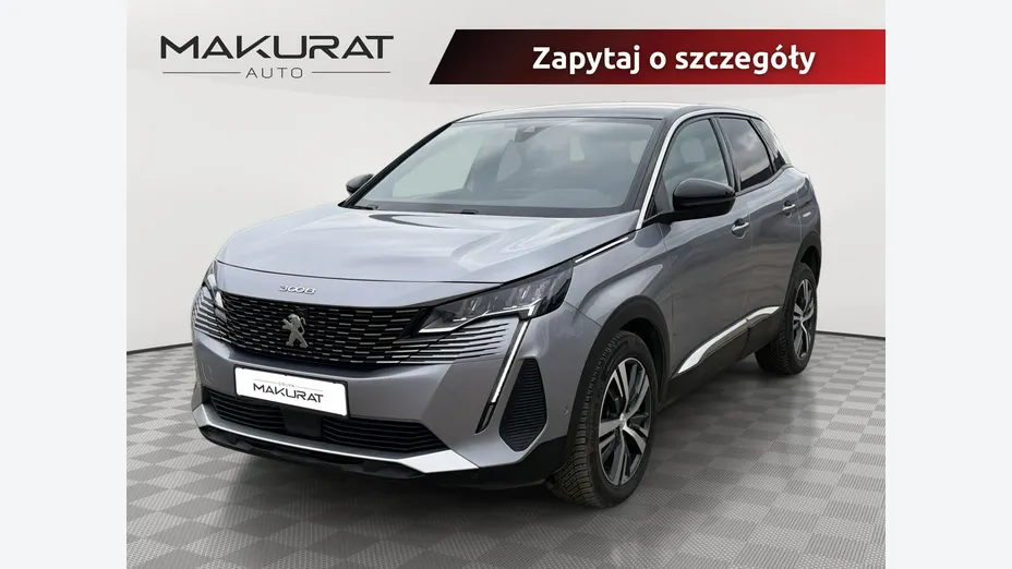 PEUGEOT 3008 -