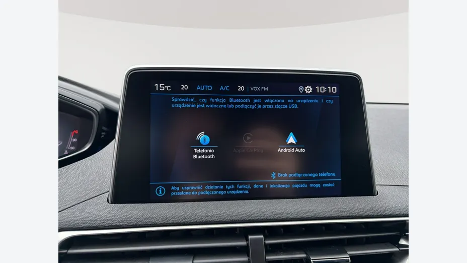 PEUGEOT 3008 -