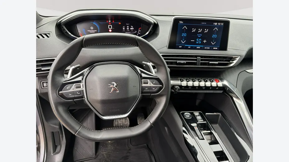 PEUGEOT 3008 -