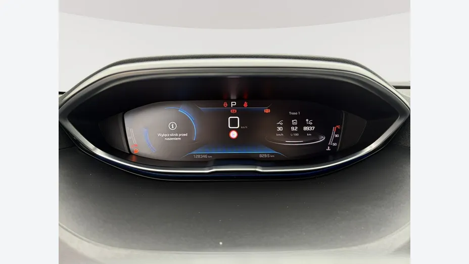 PEUGEOT 3008 -