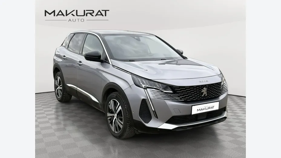 PEUGEOT 3008 -