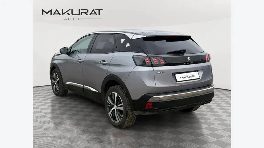 PEUGEOT 3008 -
