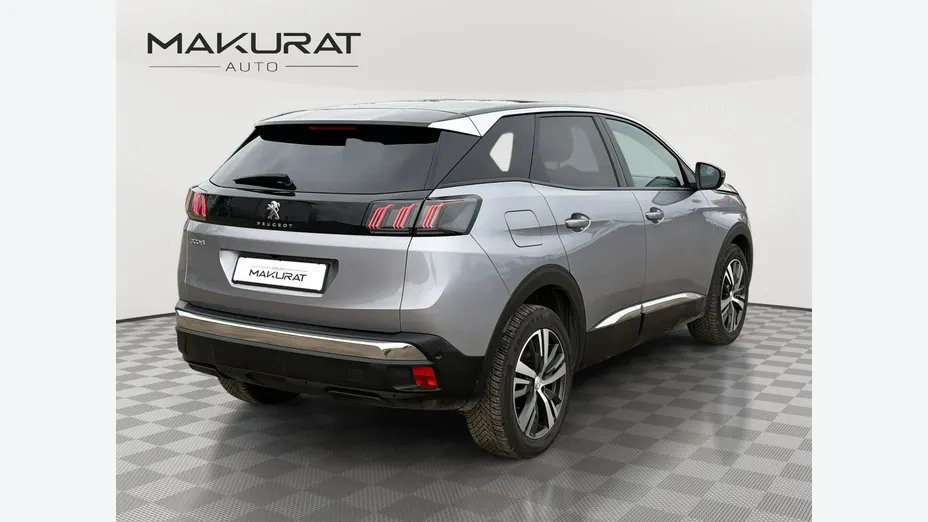 PEUGEOT 3008 -