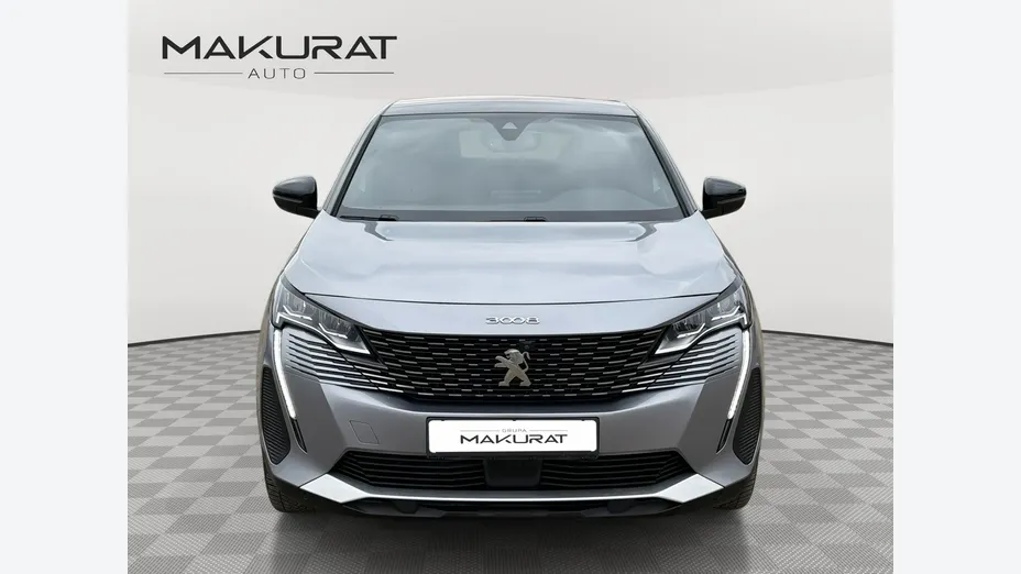 PEUGEOT 3008 -