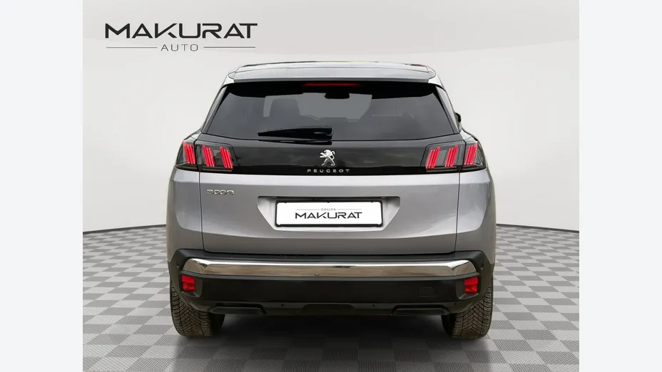 PEUGEOT 3008 -