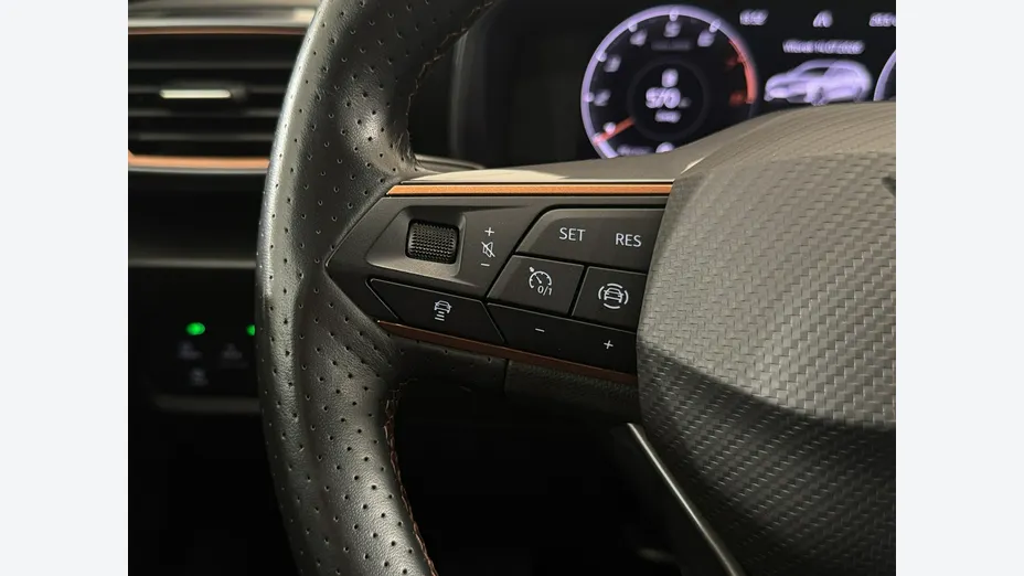 CUPRA Leon Sportstourer -