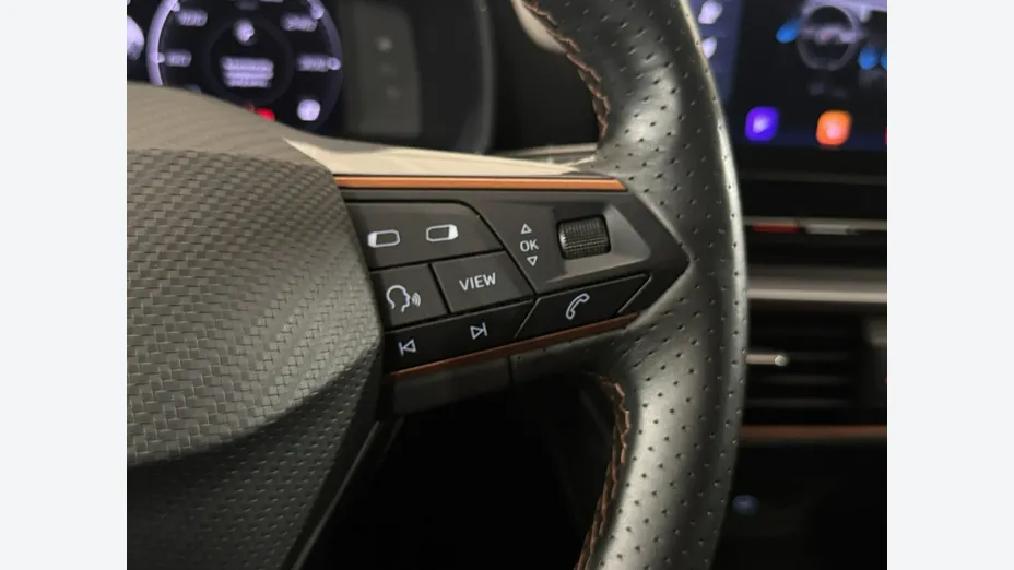 CUPRA Leon Sportstourer -
