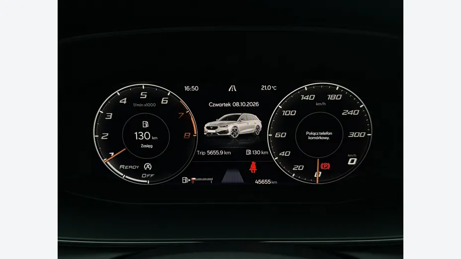CUPRA Leon Sportstourer -