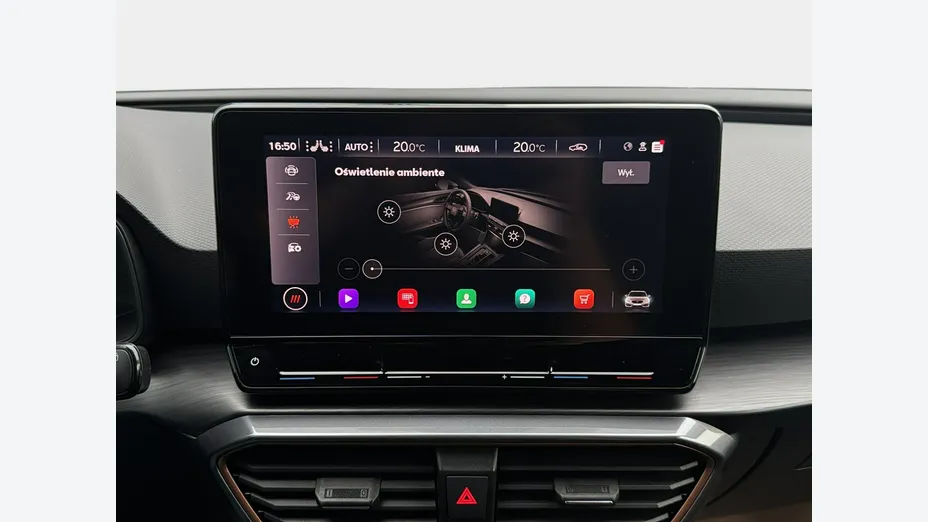 CUPRA Leon Sportstourer -
