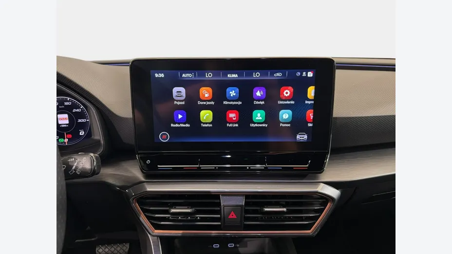 CUPRA Leon Sportstourer -