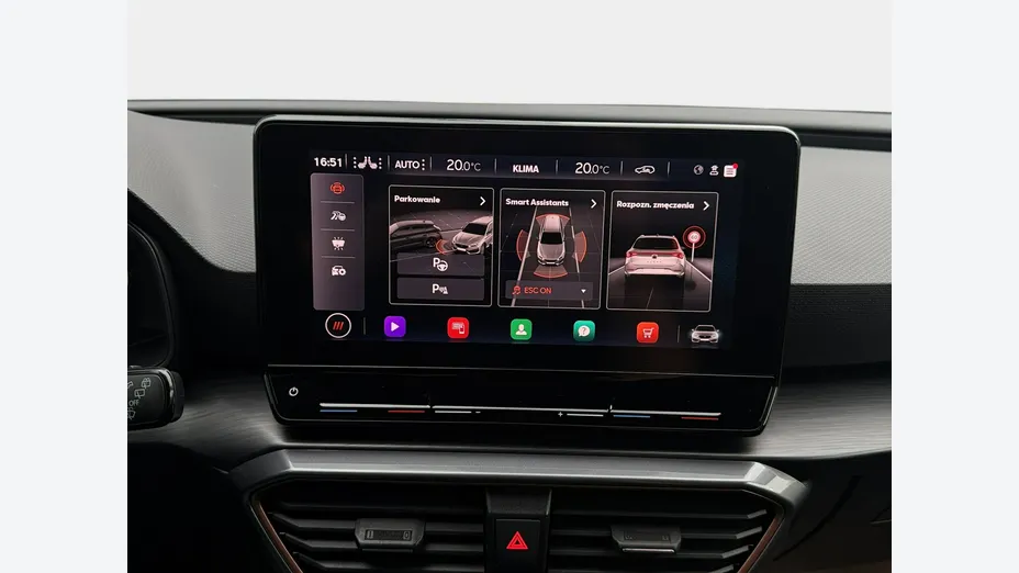 CUPRA Leon Sportstourer -