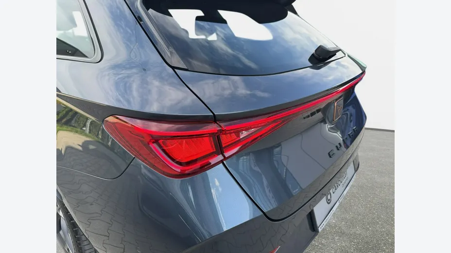 CUPRA Leon Sportstourer -