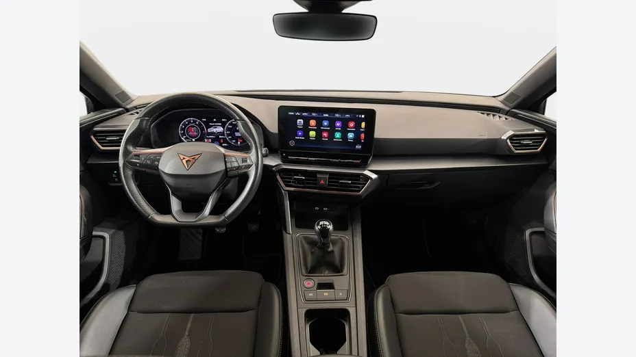 CUPRA Leon Sportstourer -