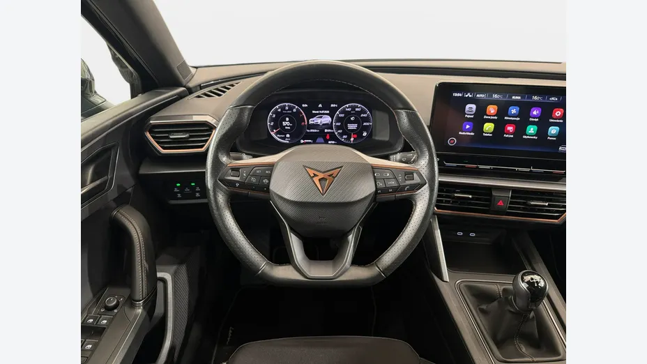 CUPRA Leon Sportstourer -