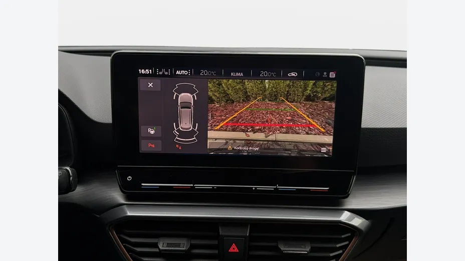 CUPRA Leon Sportstourer -