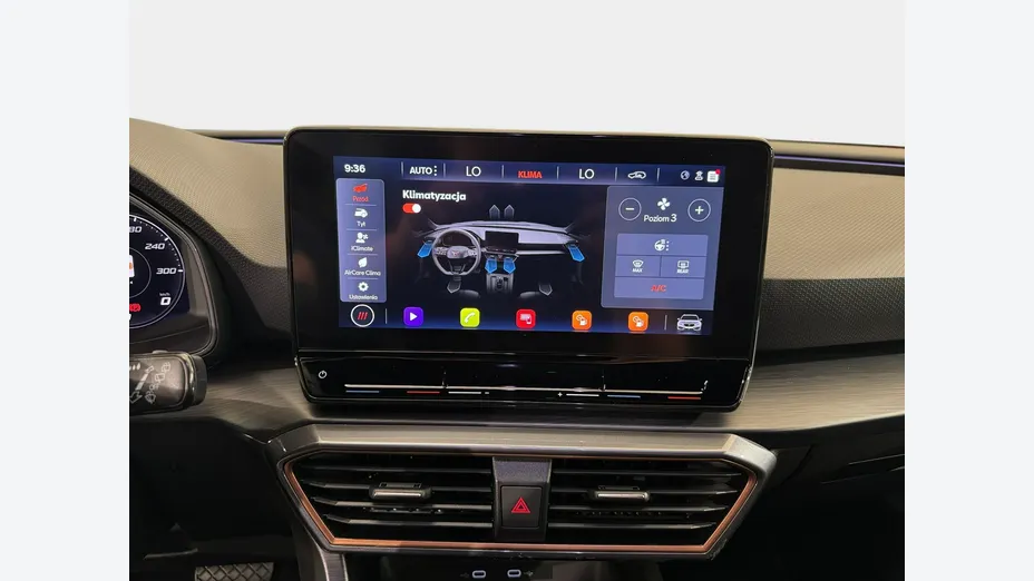 CUPRA Leon Sportstourer -