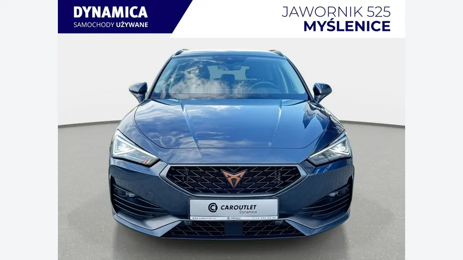 CUPRA Leon Sportstourer -