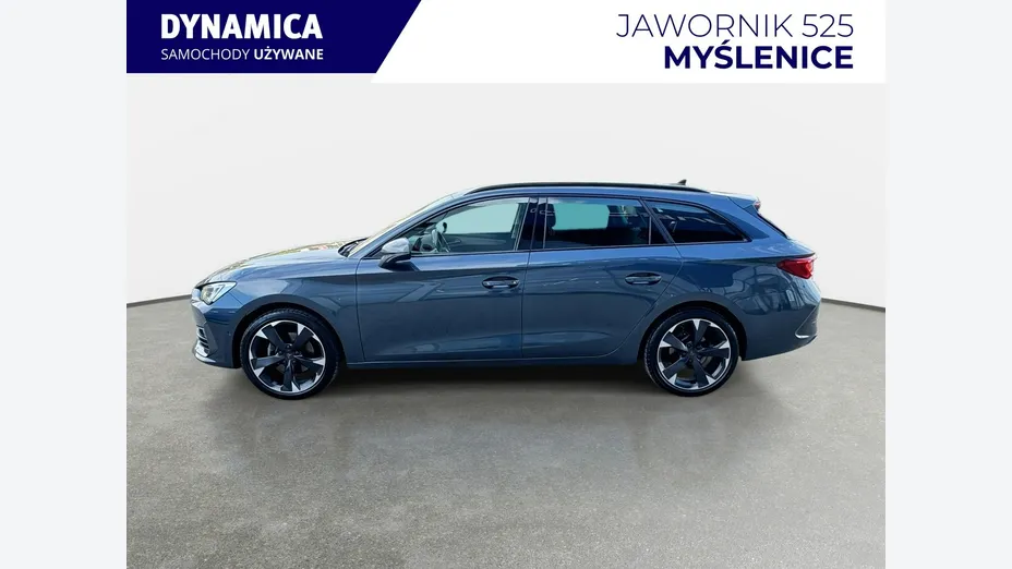 CUPRA Leon Sportstourer -