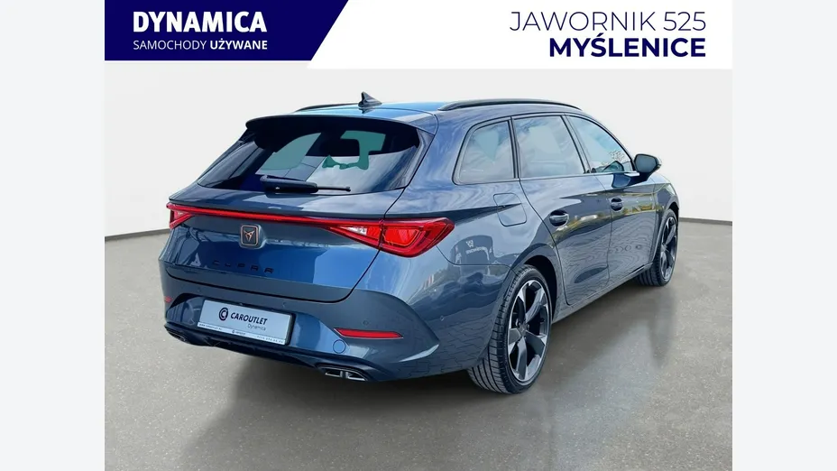 CUPRA Leon Sportstourer -