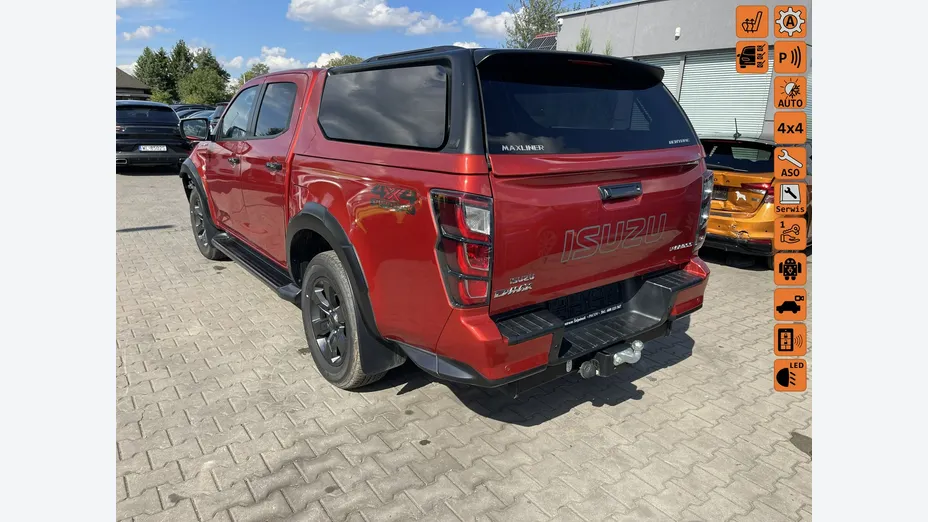 ISUZU D-Max -