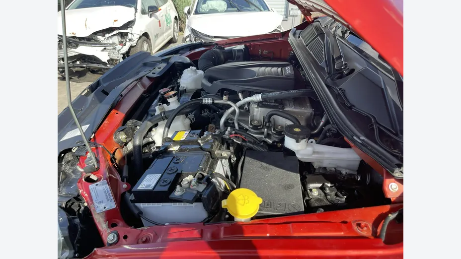 ISUZU D-Max -
