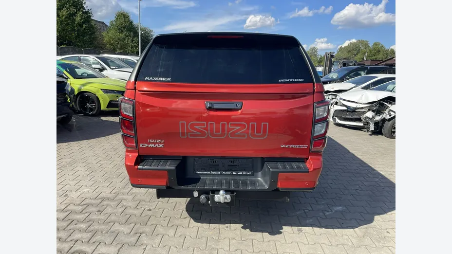 ISUZU D-Max -