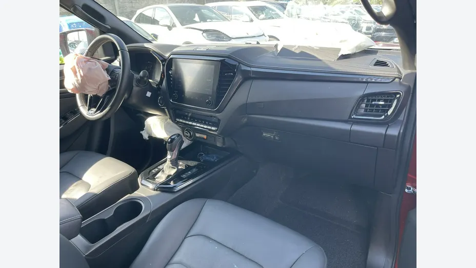 ISUZU D-Max -
