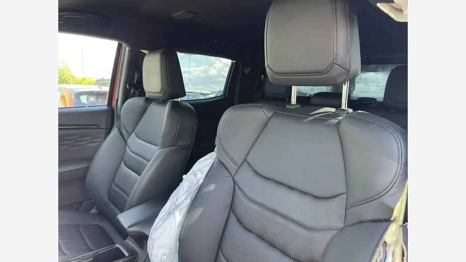ISUZU D-Max -