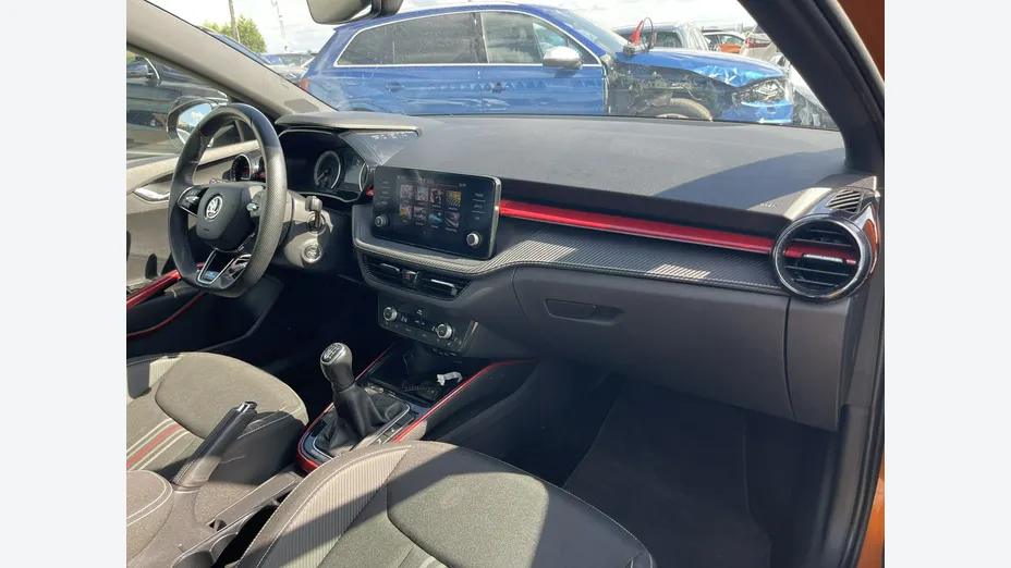 SKODA Fabia -