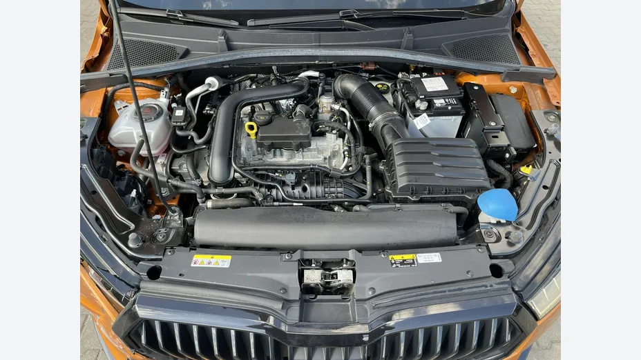 SKODA Fabia -