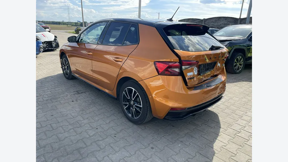 SKODA Fabia -