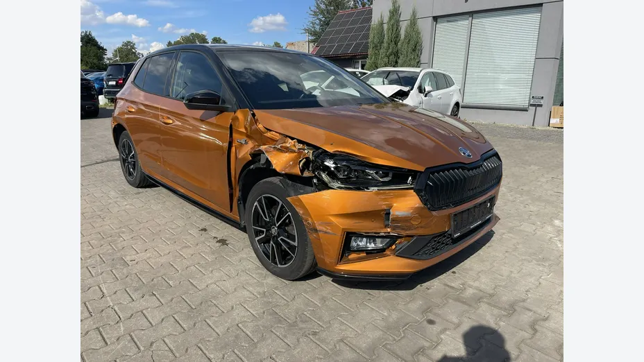 SKODA Fabia -